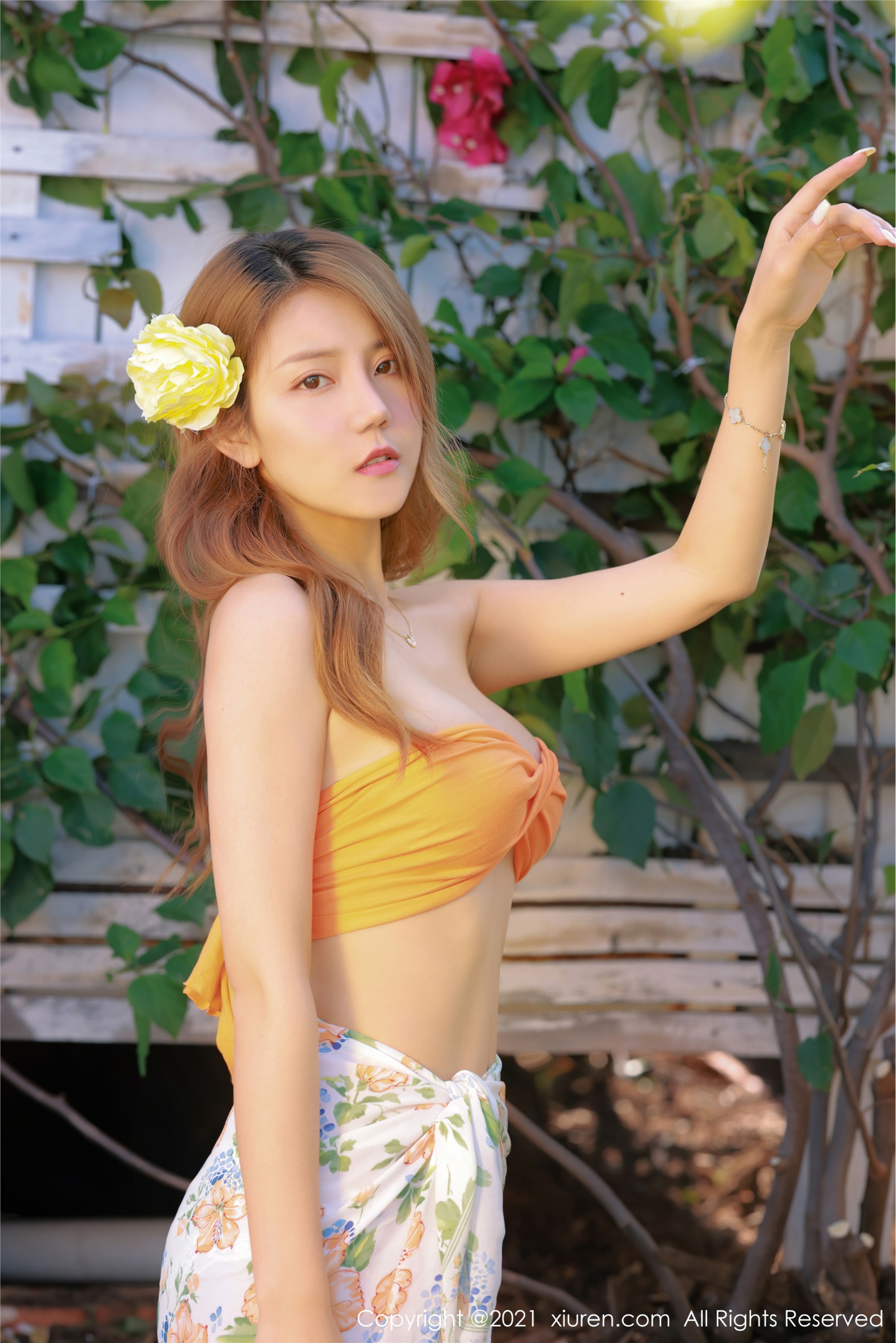 Xiuren秀人网 2021.11.01 NO.4145 夏西CiCi